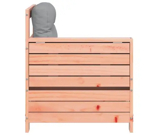 Dārza Dīvāns Ar Matračiem, Duglasa Egles Masīvkoks Vidaxl