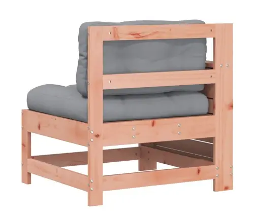 Dārza Dīvāns Ar Matračiem, Duglasa Egles Masīvkoks Vidaxl