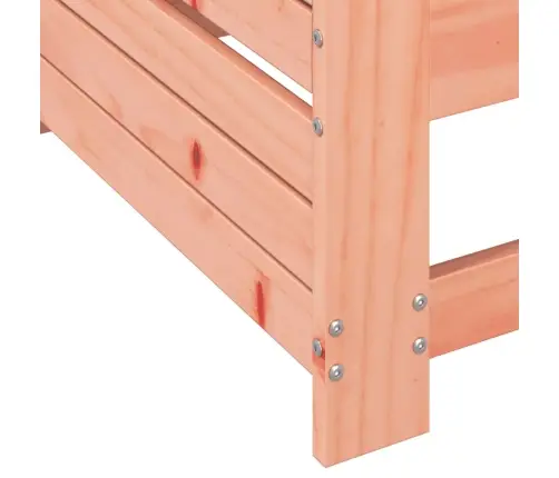 Dārza Dīvāns Ar Matračiem, Duglasa Egles Masīvkoks Vidaxl