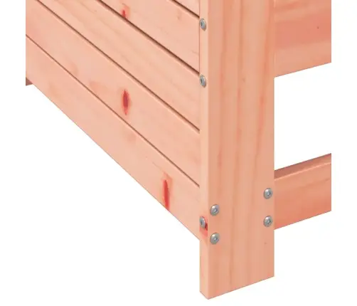 Käetoega Aiadiivani Moodul Koos Padjaga, Ebatsuuga Puit Käetoega Aiadiivani Moodul Koos Padjaga, Ebatsuuga Puit