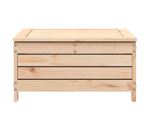 Dārza Soliņš Ar Matraci, Priedes Masīvkoks Vidaxl Dārza Soliņš Ar Matraci, Priedes Masīvkoks Vidaxl