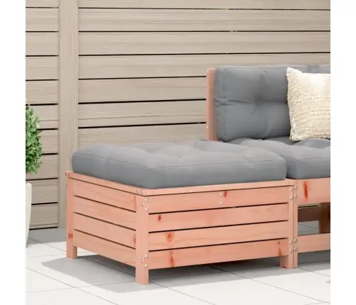 Dārza Soliņš Ar Matraci, Duglasa Egles Masīvkoks Vidaxl