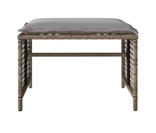 4-Osaline Aiadiivani Komplekt Patjadega, Beež, Polürotang/Klaas