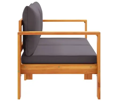 2-Kohaline Aiadiivan Koos Patjadega, Akaatsiapuit