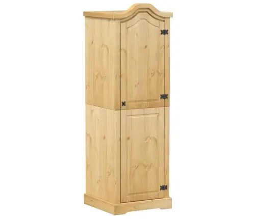 Riidekapp "Corona", 55 X 52 X 170cm Männipuit