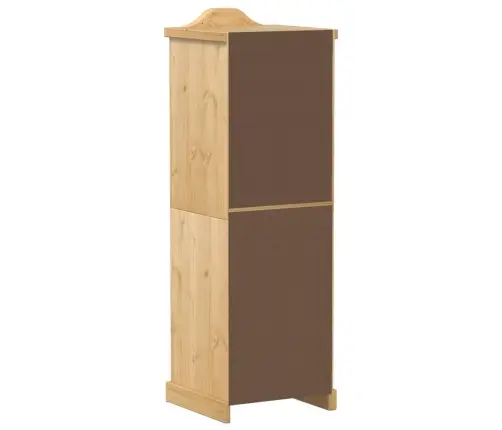 Riidekapp "Corona", 55 X 52 X 170cm Männipuit