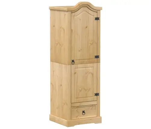 Riidekapp "Corona", 55 X 52 X 170cm Männipuit