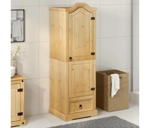 Riidekapp "Corona", 55 X 52 X 170cm Männipuit