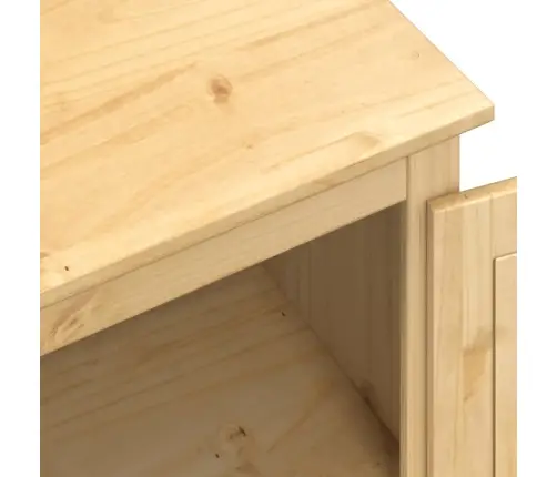 Drabužių Spinta Corona, 55X50X170cm Pušies Medienos Masyvas