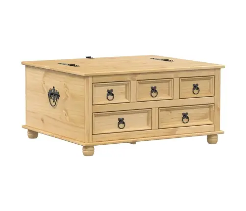 Hoiukast "Corona", 90 X 78 X 45 cm Männipuit