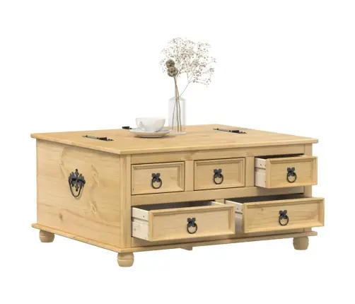 Hoiukast "Corona", 90 X 78 X 45 cm Männipuit