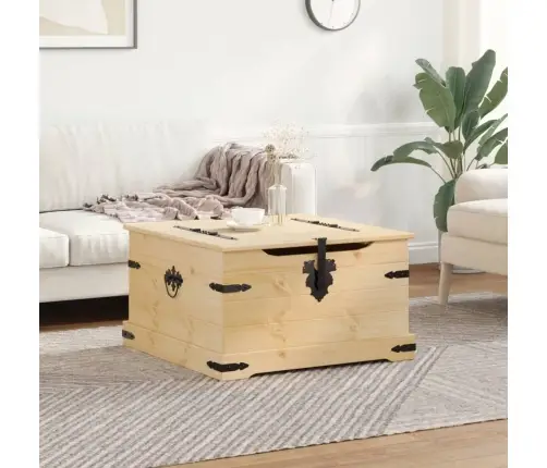 Hoiukast "Corona", 78 X 78 X 45 cm Männipuit