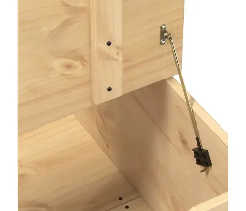 Hoiukast "Corona", 78 X 78 X 45 cm Männipuit