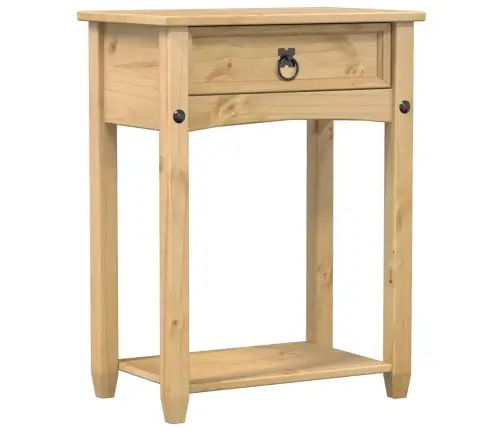 Konsolinis Staliukas Corona, 55X35X73cm Pušies Masyvas Konsolinis Staliukas Corona, 55X35X73cm Pušies Masyvas