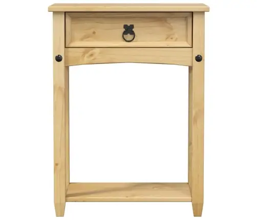 Konsolinis Staliukas Corona, 55X35X73cm Pušies Masyvas Konsolinis Staliukas Corona, 55X35X73cm Pušies Masyvas