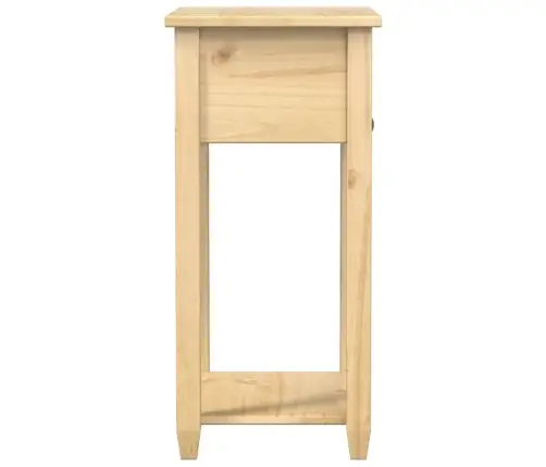 Konsolinis Staliukas Corona, 55X35X73cm Pušies Masyvas Konsolinis Staliukas Corona, 55X35X73cm Pušies Masyvas