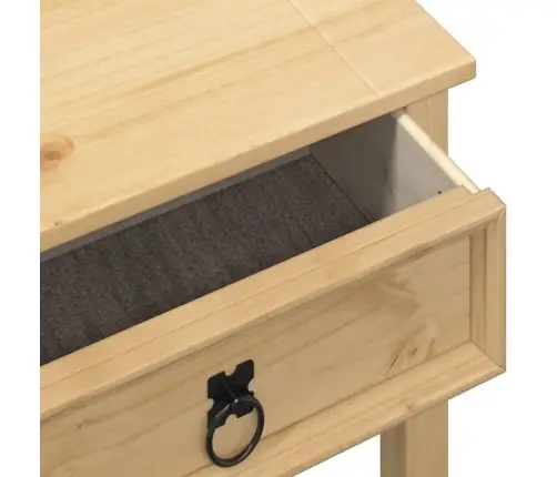 Konsolinis Staliukas Corona, 55X35X73cm Pušies Masyvas Konsolinis Staliukas Corona, 55X35X73cm Pušies Masyvas