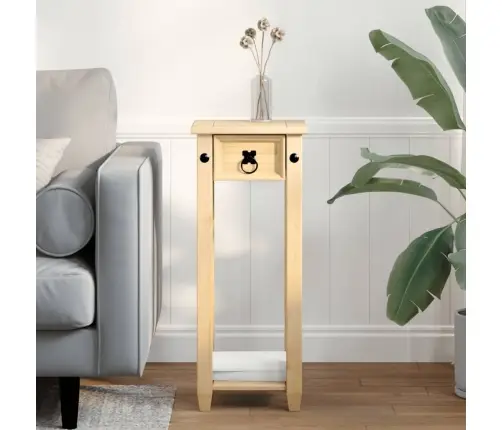 Augu Galdiņš Corona, 30X30X73 Cm, Priedes Masīvkoks Vidaxl