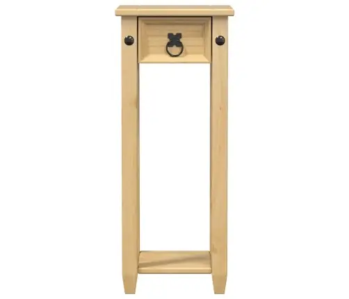 Augu Galdiņš Corona, 30X30X73 Cm, Priedes Masīvkoks Vidaxl