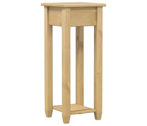 Augu Galdiņš Corona, 30X30X73 Cm, Priedes Masīvkoks Vidaxl