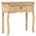 Konsoles Galds Corona, 73X35X73 Cm, Priedes Masīvkoks Vidaxl