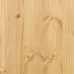 Konsoles Galds Corona, 73X35X73 Cm, Priedes Masīvkoks Vidaxl