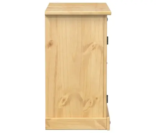 Vonios Spintelė Praustuvui Corona, 73X33X60cm Pušies Masyvas