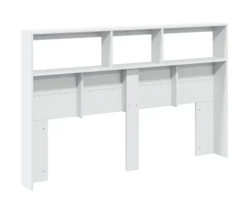 Galvgaļa Skapis Ar Led, Balts, 160X17X102 Cm Vidaxl Galvgaļa Skapis Ar Led, Balts, 160X17X102 Cm Vidaxl