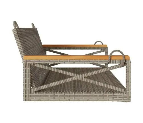 Kiikpink, Hall, 109 X 62 X 40 cm Polürotang