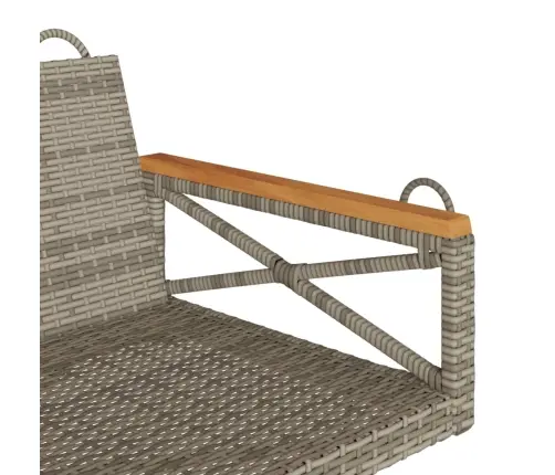 Kiikpink, Hall, 109 X 62 X 40 cm Polürotang