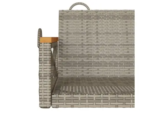 Kiikpink, Hall, 109 X 62 X 40 cm Polürotang