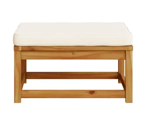 Dārza Soliņš Ar Matračiem, Akācijas Masīvkoks Vidaxl