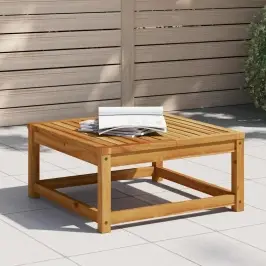Dārza Galds, 63X63X30 Cm, Akācijas Masīvkoks Vidaxl Dārza Galds, 63X63X30 Cm, Akācijas Masīvkoks Vidaxl