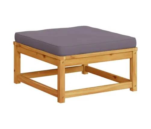 Sodo Pakoja Su Pagalvėlėmis, Akacijos Masyvas