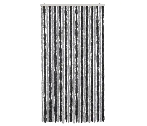 Putukakardin, Hall Ja Must, 100 X 230 cm Šenill