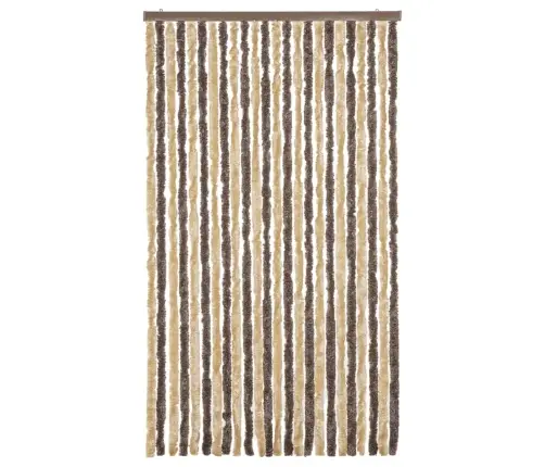 Putukakardin, Tumepruun Ja Beež, 100 X 230 cm Šenill