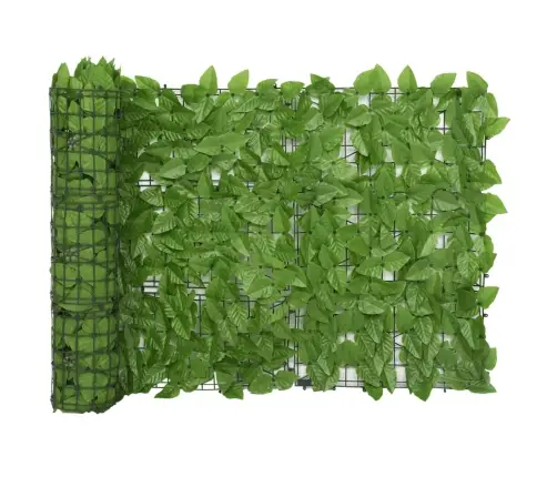 Rõdupiirde Kate, Roheline Lehed, 600 X 75 Cm