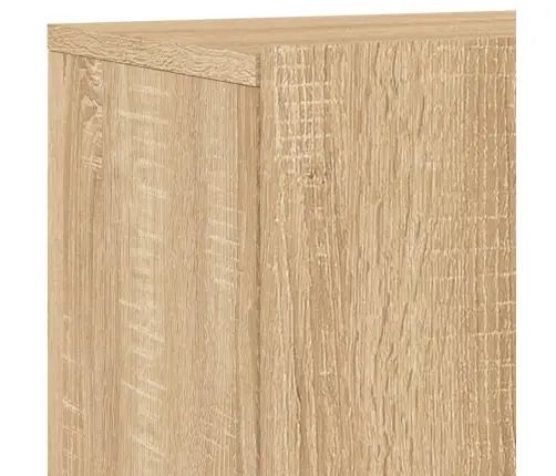 5-Daļīgs Tv Skapīšu Komplekts, Koka Krāsa, Inženierijas Koks Vidaxl