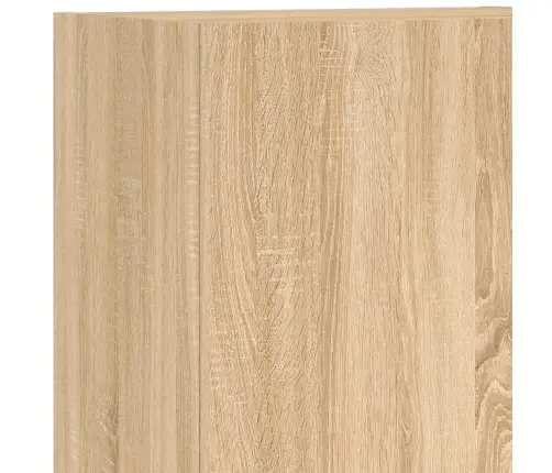 5-Daļīgs Tv Skapīšu Komplekts, Koka Krāsa, Inženierijas Koks Vidaxl