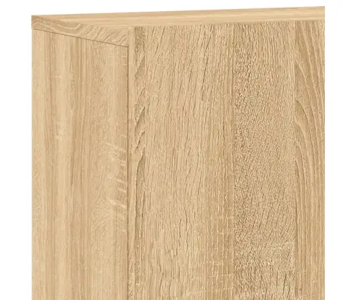 5-Daļīgs Tv Skapīšu Komplekts, Koka Krāsa, Inženierijas Koks Vidaxl