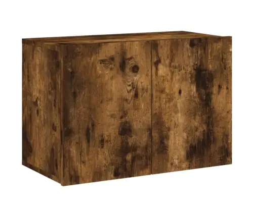 5-Daļīgs Tv Skapīšu Komplekts, Koka Krāsa, Inženierijas Koks Vidaxl