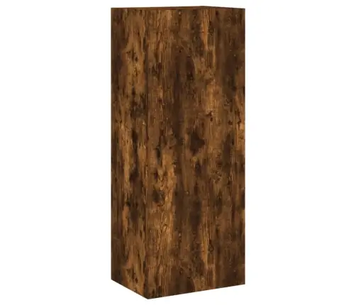 5-Daļīgs Tv Skapīšu Komplekts, Koka Krāsa, Inženierijas Koks Vidaxl