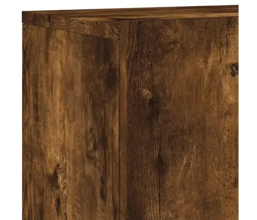 5-Daļīgs Tv Skapīšu Komplekts, Koka Krāsa, Inženierijas Koks Vidaxl