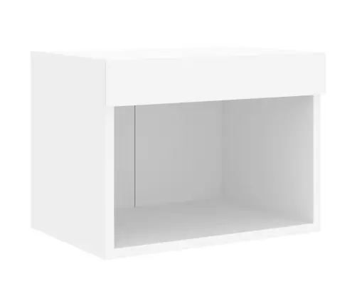 5-Daļīgs Tv Skapīšu Komplekts Ar Led, Balts, Inženierijas Koks Vidaxl 5-Daļīgs Tv Skapīšu Komplekts Ar Led, Balts, Inženierijas Koks Vidaxl