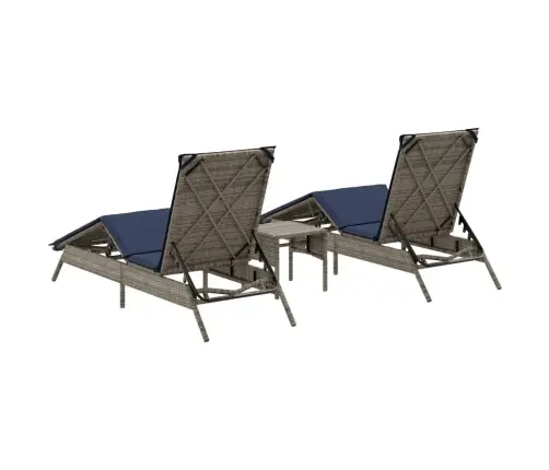 Lamamistoolid 2 Tk Lauahalli Polürotangist (Ainult Usa)