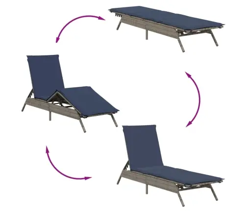 Lamamistoolid 2 Tk Lauahalli Polürotangist (Ainult Usa)