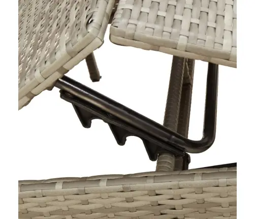 Lamamistoolid 2 Tk Lauahalli Polürotangist (Ainult Usa)