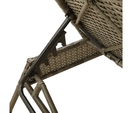 Lamamistoolid 2 Tk Lauahalli Polürotangist (Ainult Usa)