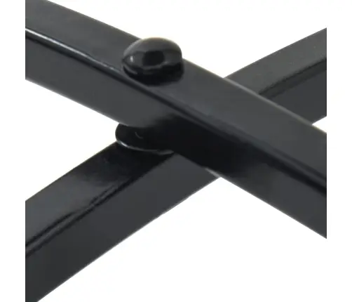 Mozaīkas Bistro Galds, Ø50X70Cm, Sarkanbrūns Ar Baltu, Keramika Vidaxl