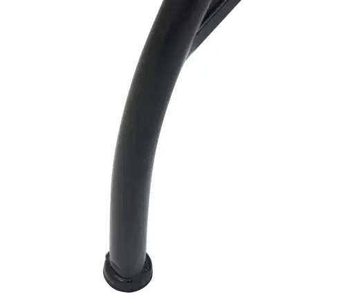 Mozaīkas Bistro Galds, Ø50X70Cm, Sarkanbrūns Ar Baltu, Keramika Vidaxl